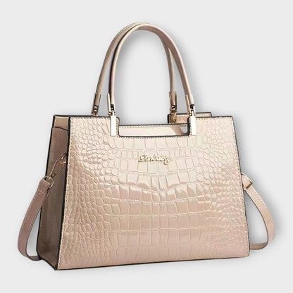 Fedele | Everyday Summer Structured Storage Handbag
