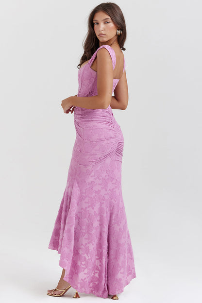 Zoey | Occasion-Ready Detailing Dress