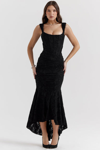 Zoey | Occasion-Ready Detailing Dress