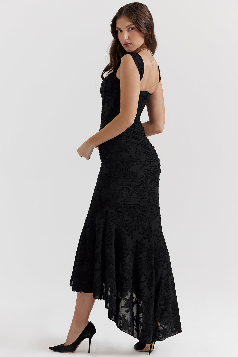 Zoey | Occasion-Ready Detailing Dress