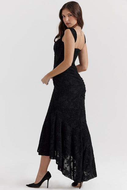 Zoey | Occasion-Ready Detailing Dress