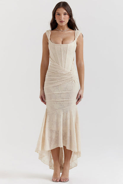 Zoey | Occasion-Ready Detailing Dress