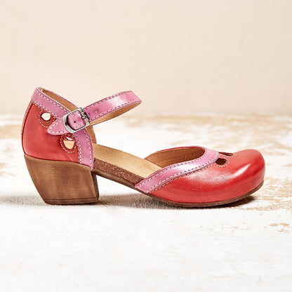 Nena | Barefoot-Feel Orthopaedic Cushioned Everyday Wear Sandal