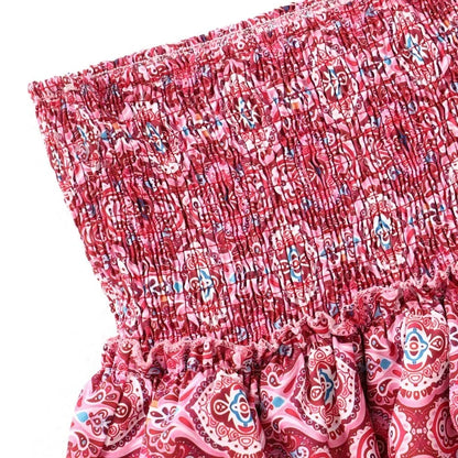 Massimina | Feminine Mini Spring Shape Dress