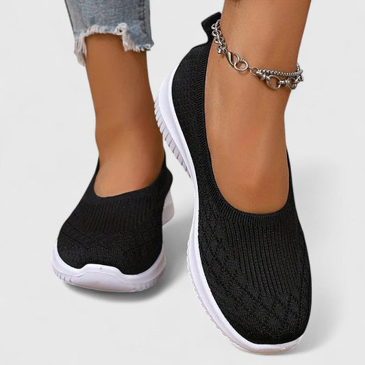 Assosa | Travel-Ready Orthopaedic Comfort Slip-On