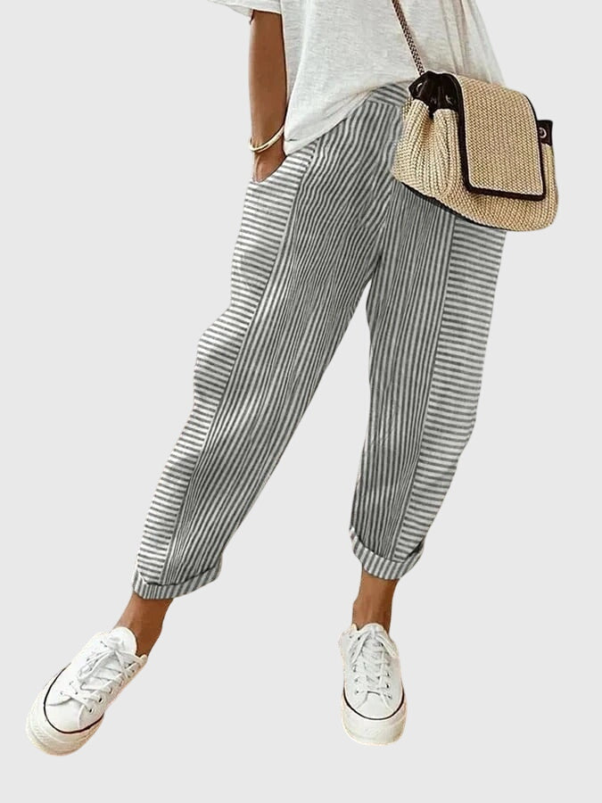 Rossella | Desk-to-Dinner Ease Pants