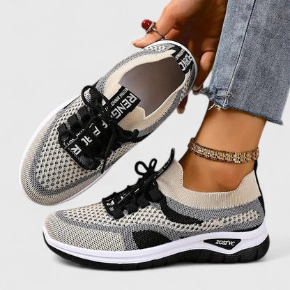 Belinda | All-Day Orthopaedic Cushioned Support Sneaker