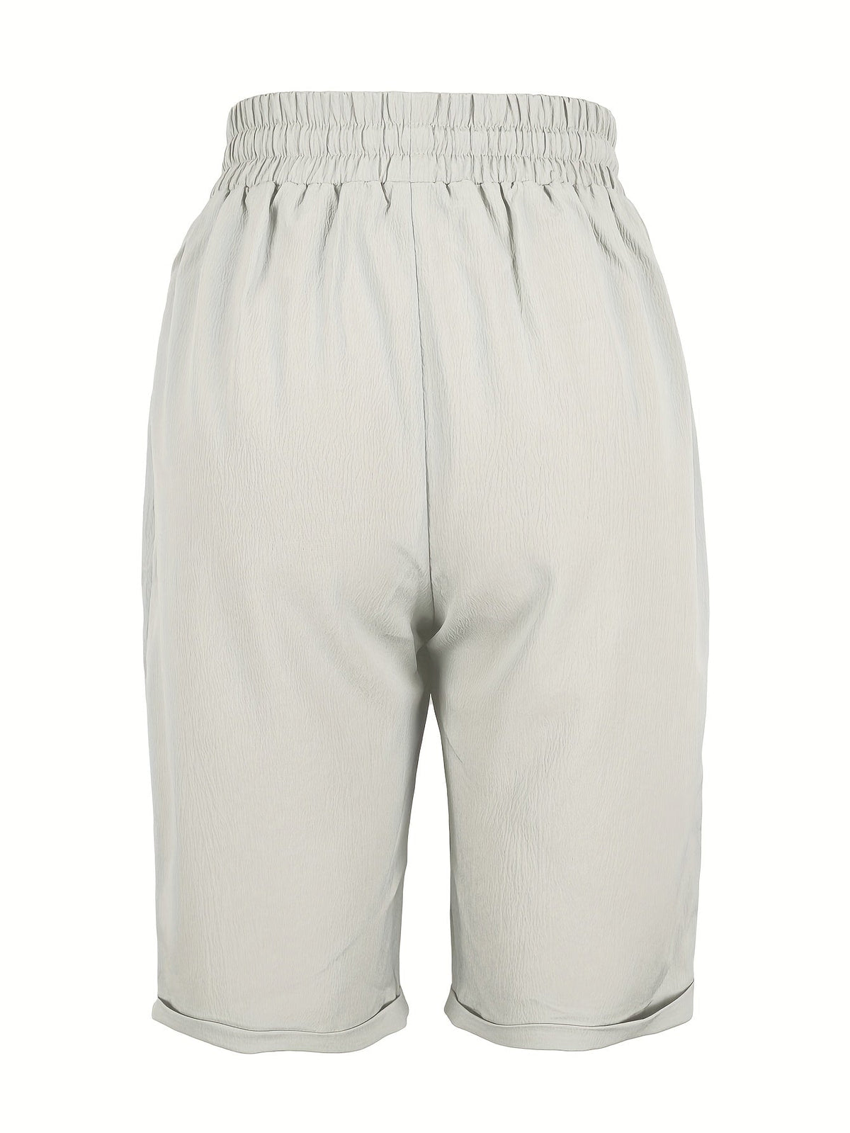 Anne | Mid-Calf Capri Pants