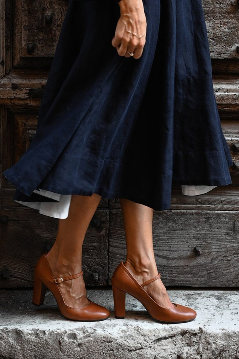 Viviana | Holiday Work Lightweight All-Day Wear Sandal