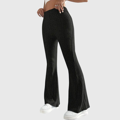 Agniesa | All-Day Breathable Spring Comfort Trousers