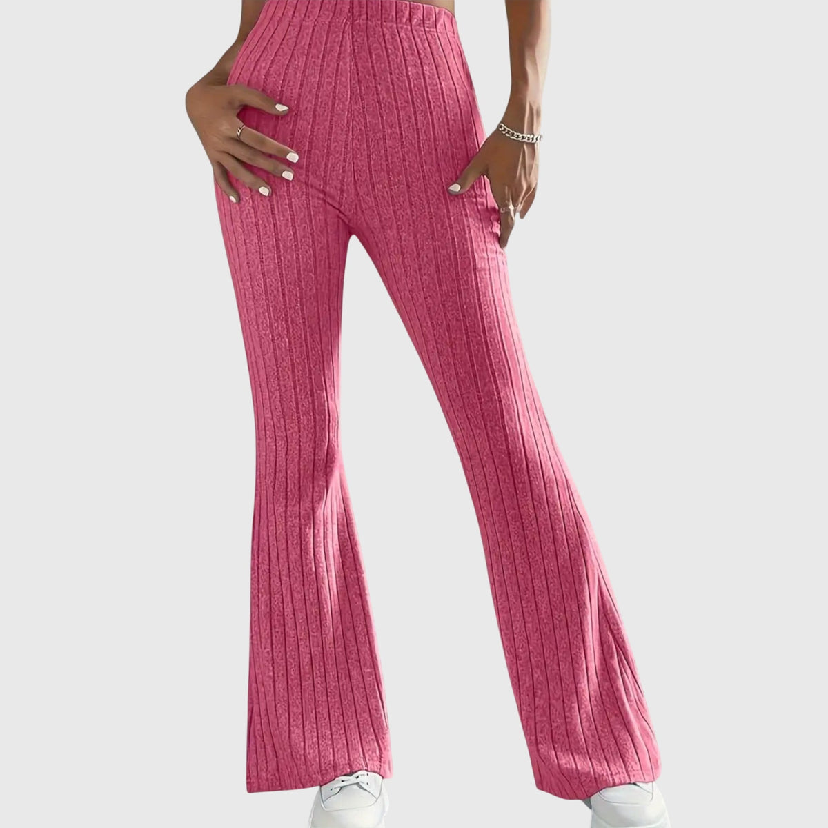 Agniesa | All-Day Breathable Spring Comfort Trousers