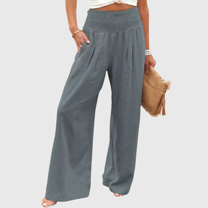 Pompea | Office-Ready Ease Pants