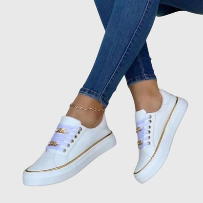 Romilde | Weekend Summer Lightweight Comfort Sneaker