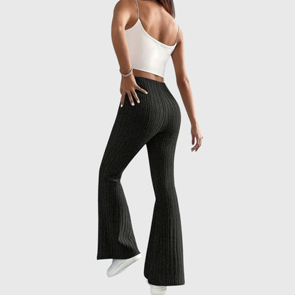 Agniesa | All-Day Breathable Spring Comfort Trousers