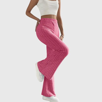 Agniesa | All-Day Breathable Spring Comfort Trousers