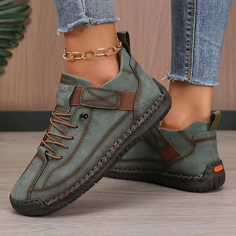 Vanessa | Everyday Orthopaedic Winter Support Sneaker