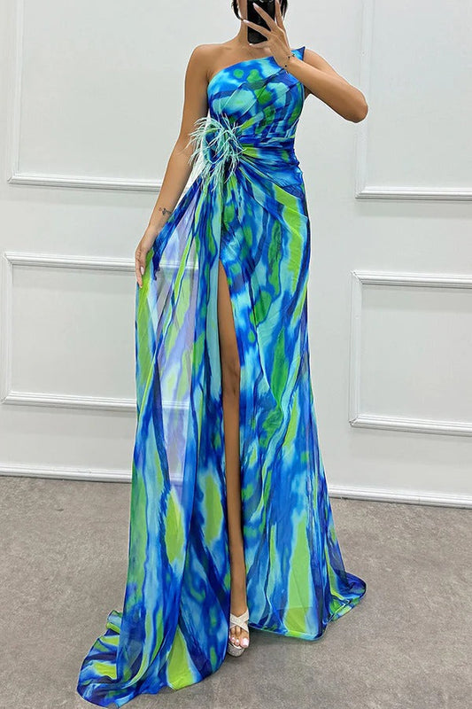 Patricia | Weekend Maxi Shape Dress