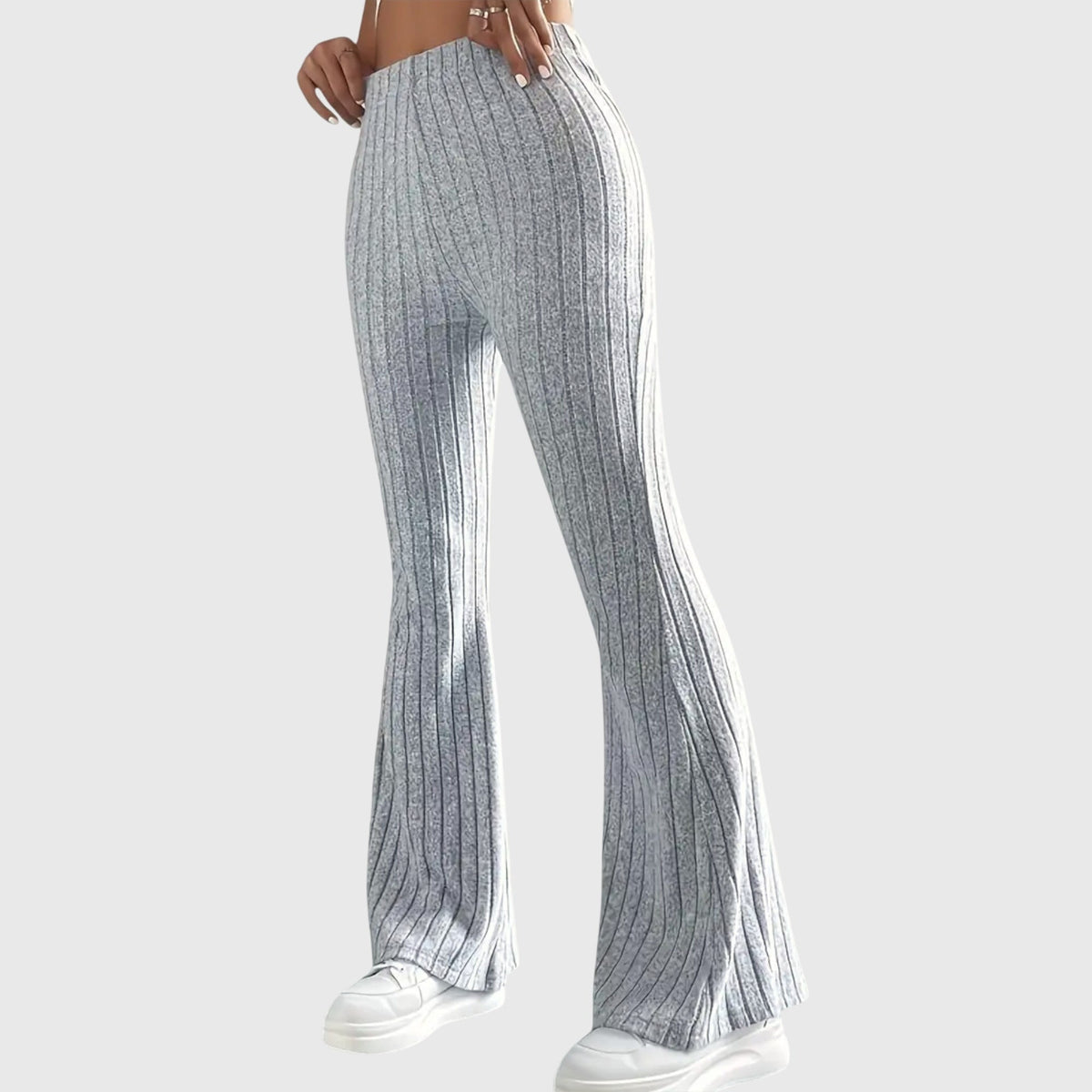 Agniesa | All-Day Breathable Spring Comfort Trousers