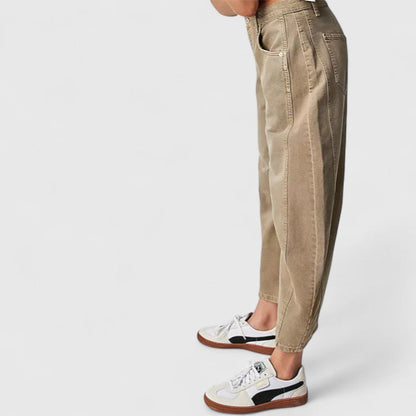 Adilia | Warm-Weather Wide-Leg Comfort Movement Pants
