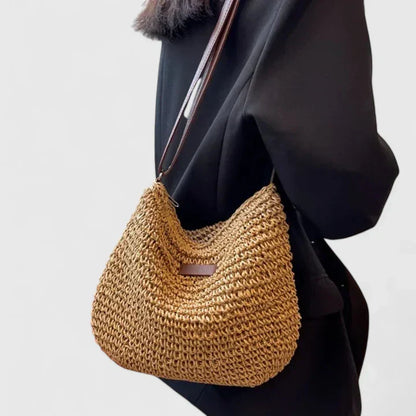 Pauline | Errand-Day Holiday Shoulder Versatility Bag