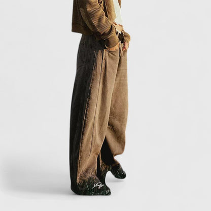 Adilia | Warm-Weather Wide-Leg Comfort Movement Pants