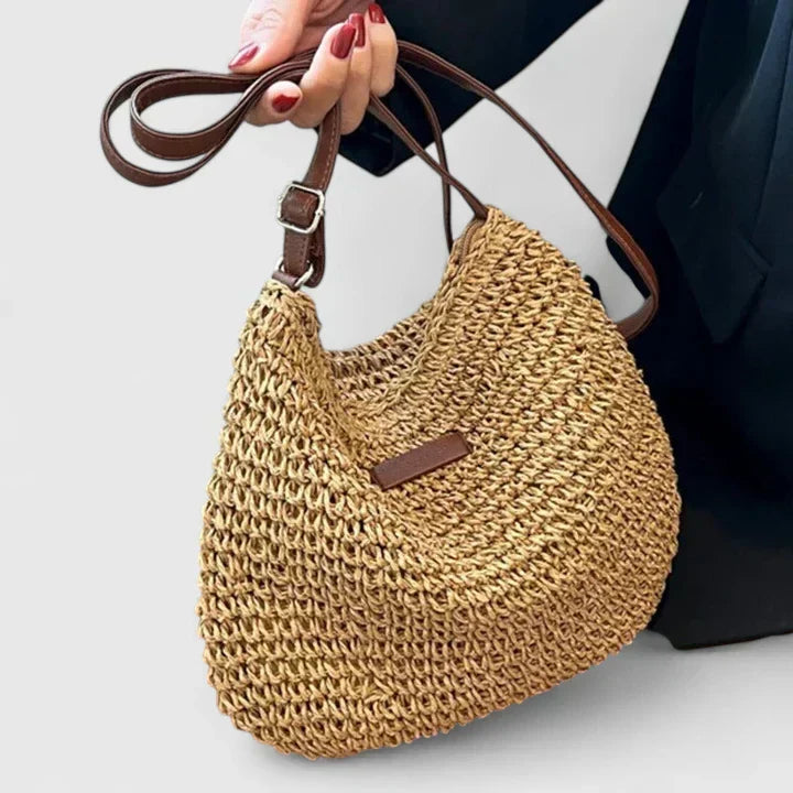 Pauline | Errand-Day Holiday Shoulder Versatility Bag
