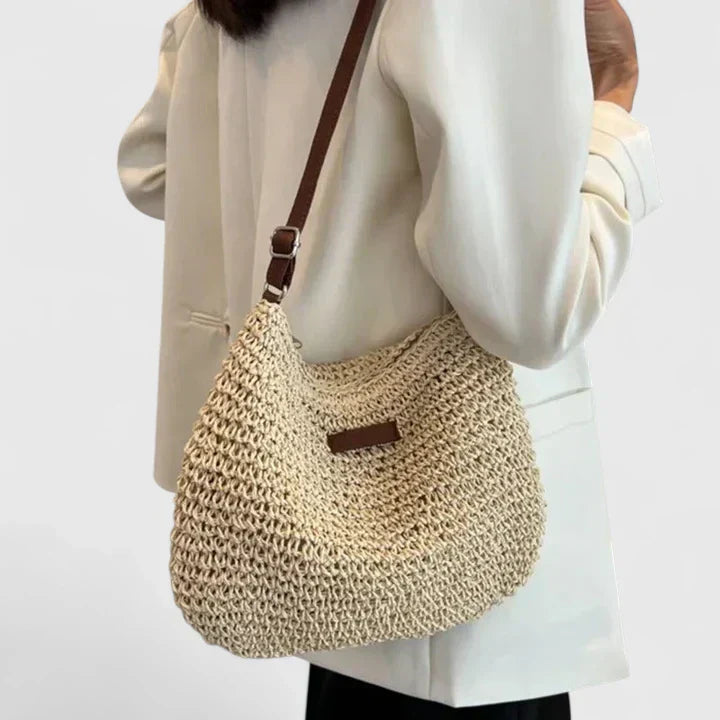 Pauline | Errand-Day Holiday Shoulder Versatility Bag