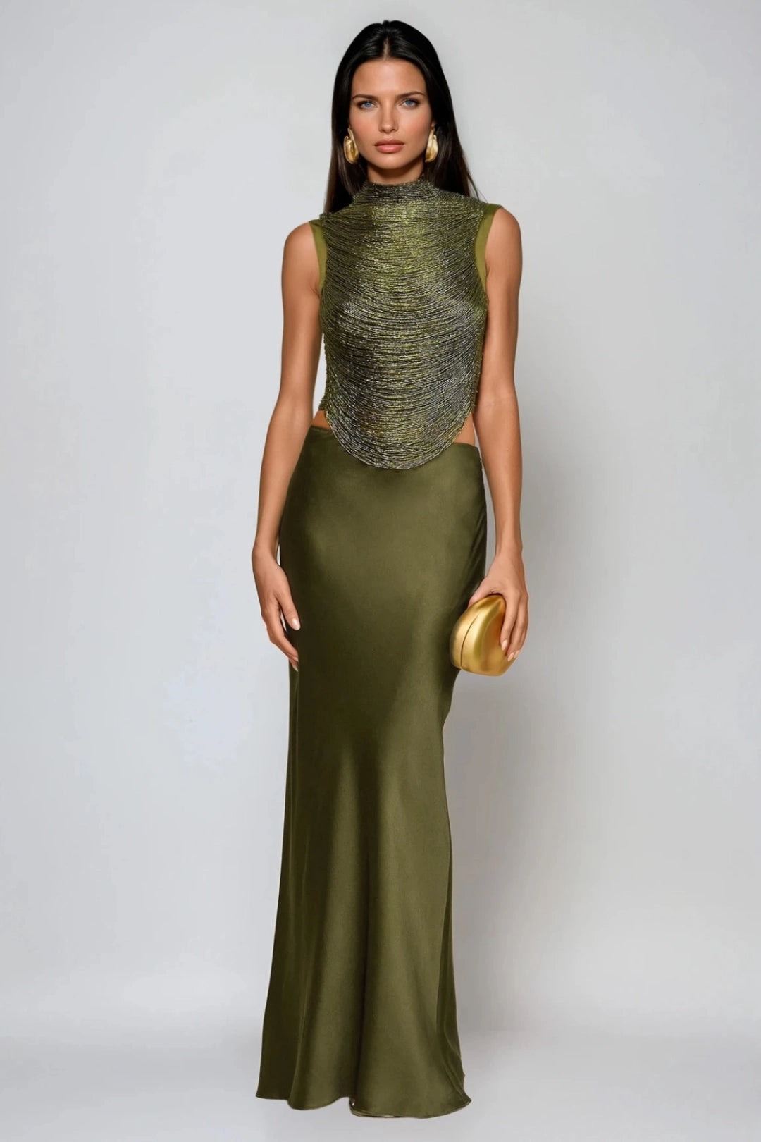 Valentina | Loungeworthy Draped High Versatility Set