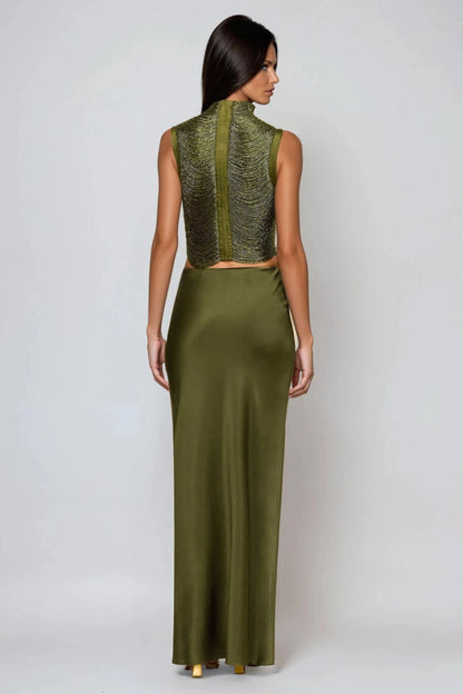 Valentina | Loungeworthy Draped High Versatility Set