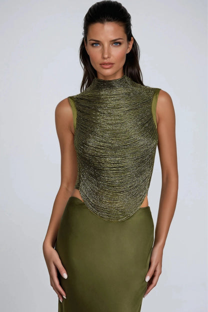 Valentina | Loungeworthy Draped High Versatility Set