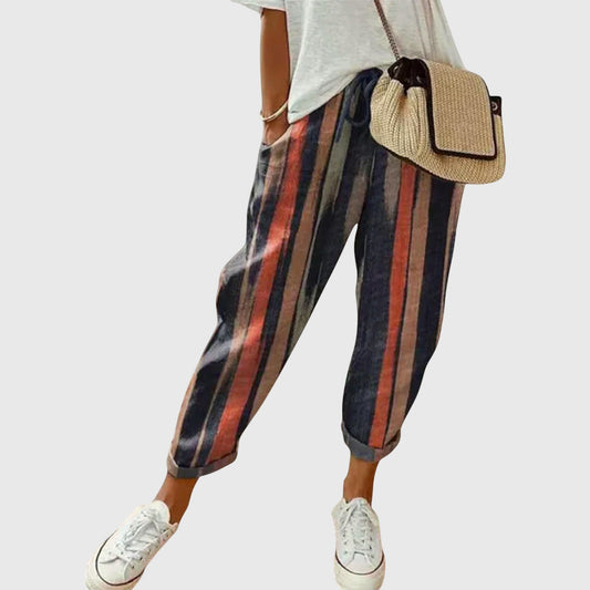 Adelia | Everyday Breathable Wear Movement Pants
