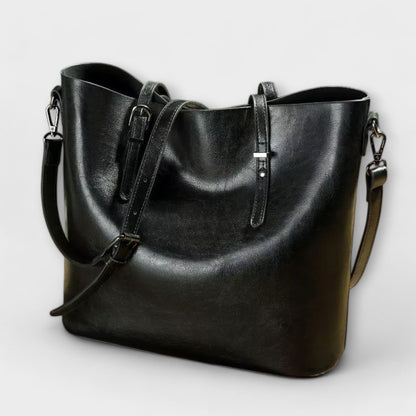 Placida | Work-Ready Summer Structured Capacity Bag