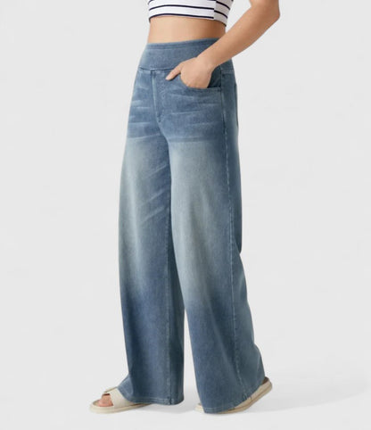 Rosi | Warm-Weather Ease Pants