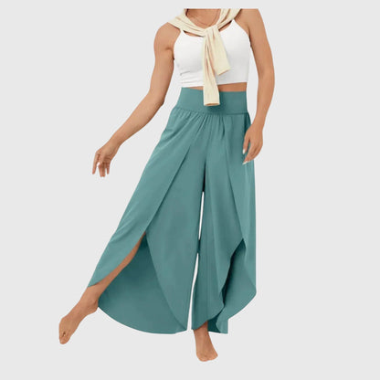 Macrina | Desk-to-Dinner Women's Breathable Fit Pants