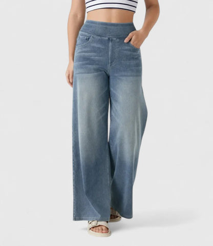 Rosi | Warm-Weather Ease Pants