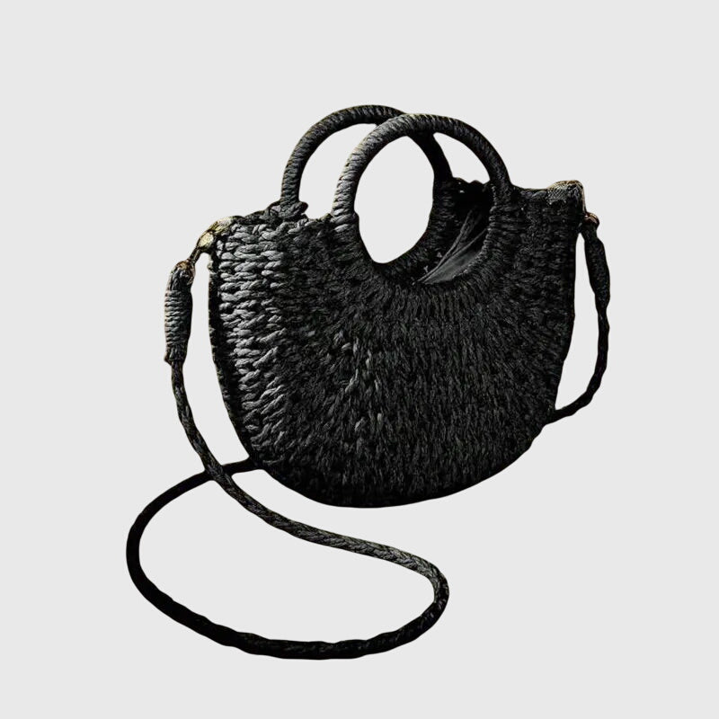 Nerys | Weekend Ruched Holiday Storage Handbag