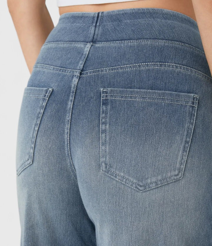Rosi | Warm-Weather Ease Pants