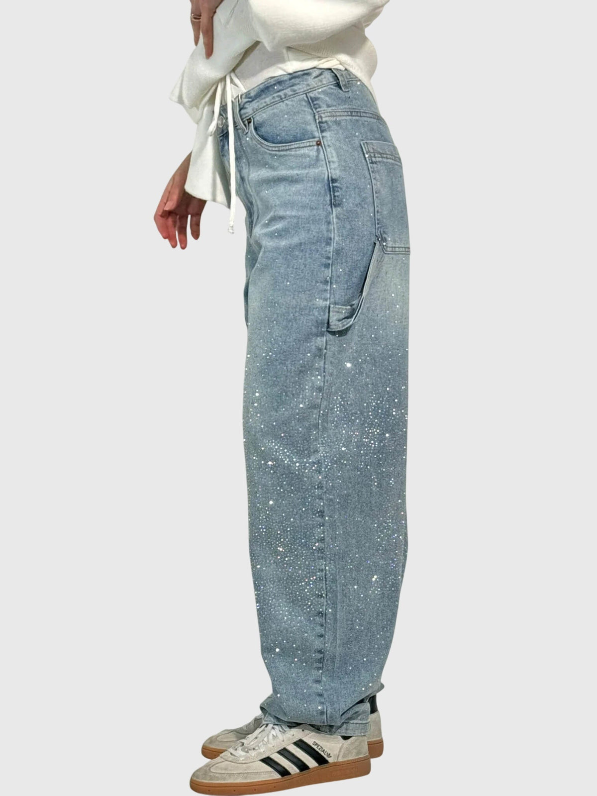 Agatella | Wardrobe-Staple Wide-Leg Summer Movement Pants