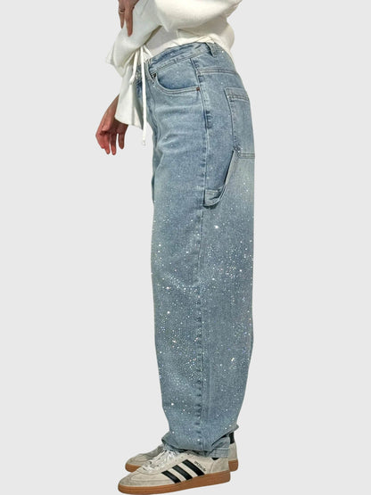 Agatella | Wardrobe-Staple Wide-Leg Summer Movement Pants