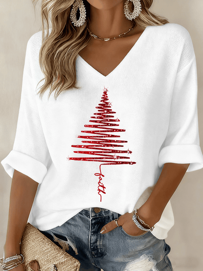 Nicolette | Warm-Weather silhouette Finish Blouse Christmas