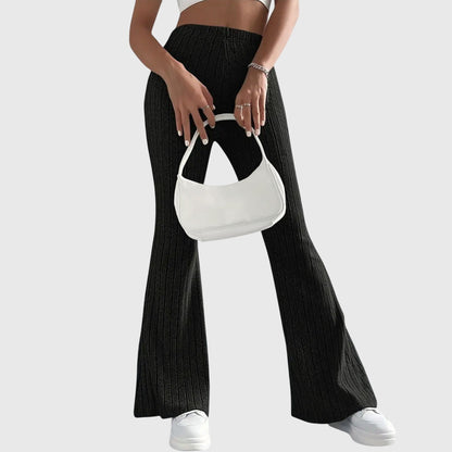 Agniesa | All-Day Breathable Spring Comfort Trousers
