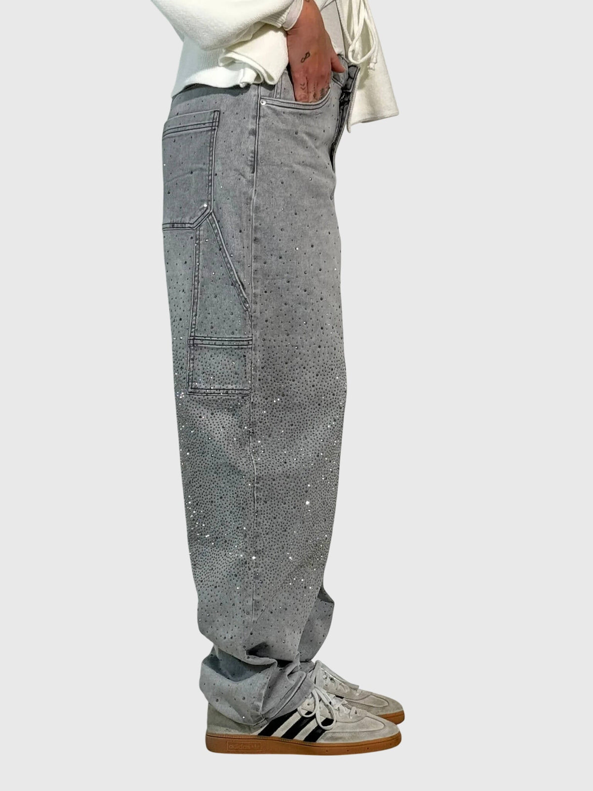 Agatella | Wardrobe-Staple Wide-Leg Summer Movement Pants