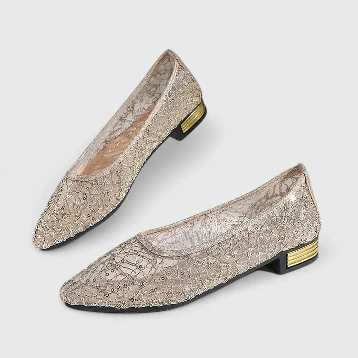 Assolina | Weekend Orthopaedic Non-Slip Support Shoe