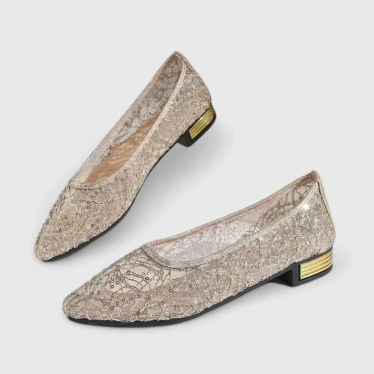 Assolina | Weekend Orthopaedic Non-Slip Support Shoe