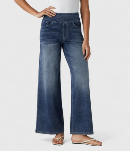 Rosi | Warm-Weather Ease Pants