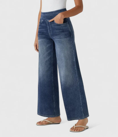 Rosi | Warm-Weather Ease Pants