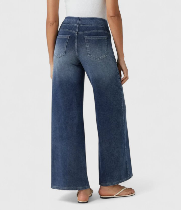 Rosi | Warm-Weather Ease Pants