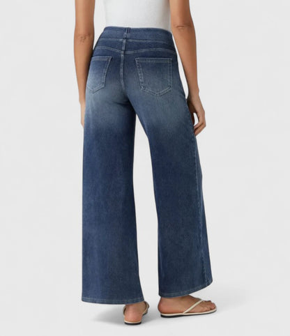 Rosi | Warm-Weather Ease Pants