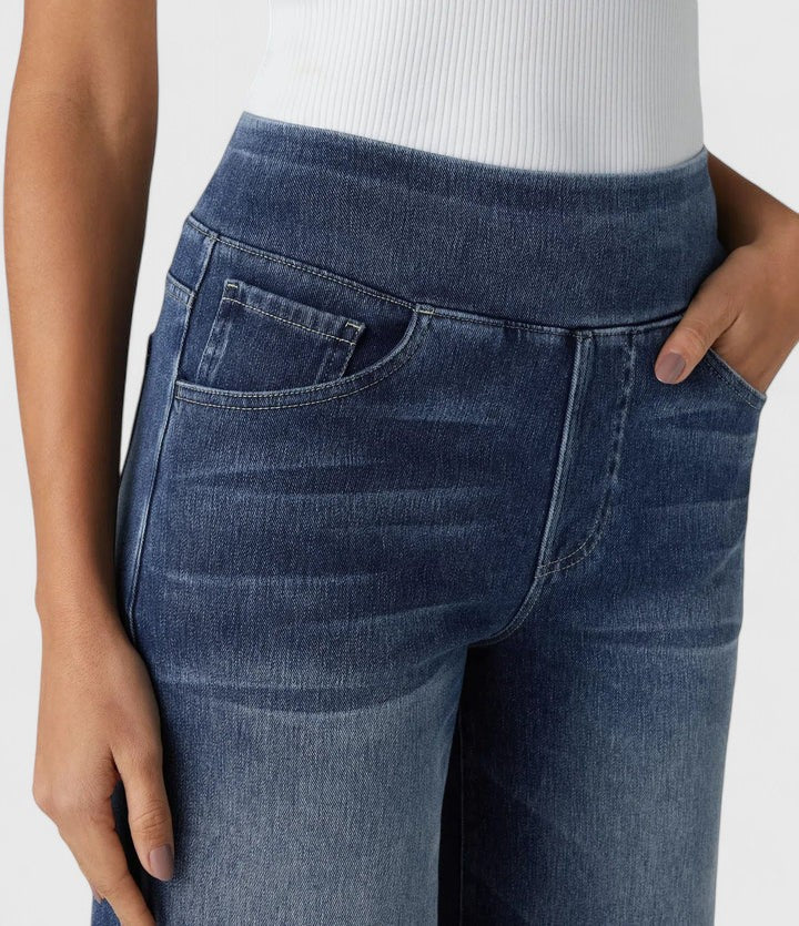Rosi | Warm-Weather Ease Pants