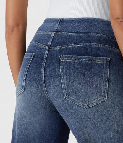 Rosi | Warm-Weather Ease Pants